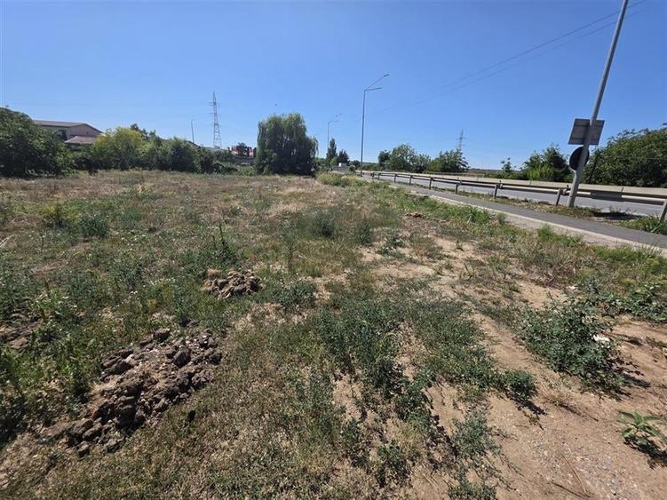Teren Construcții intravilan de 865 mp, în Centura