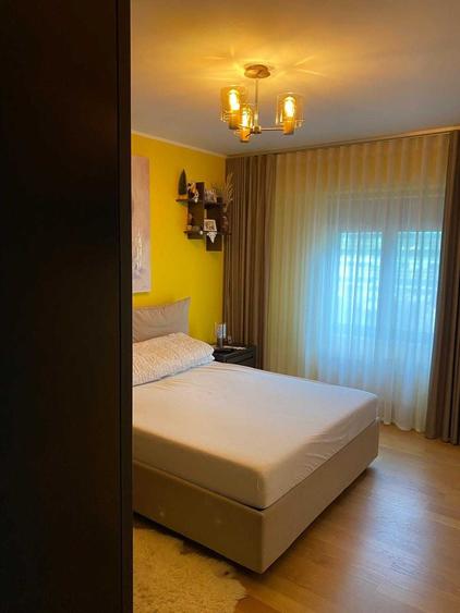 Apartament cu 2 camere semidecomandat în Pipera