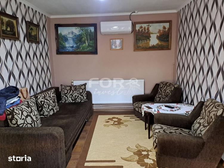 Casă cu 4 camere cu Teren 1900 Mp în Central