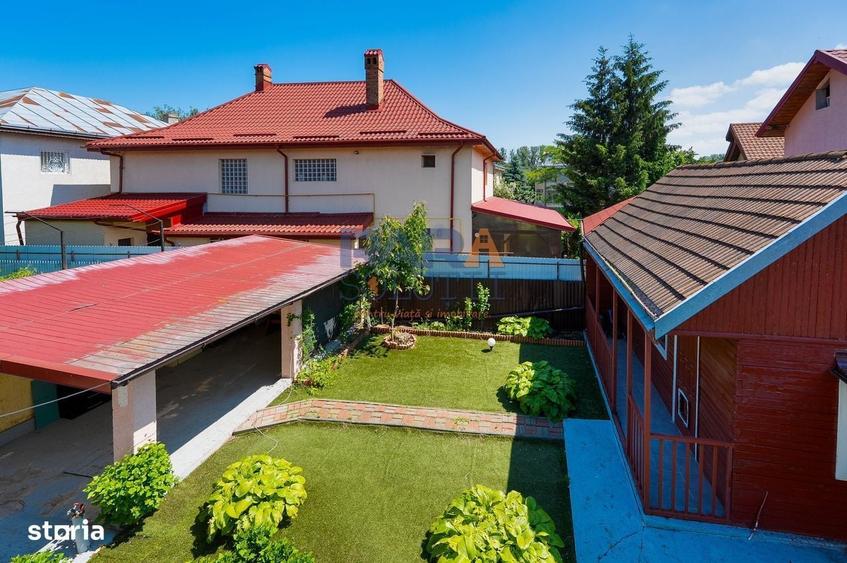 Casă cu 4 camere în Românești