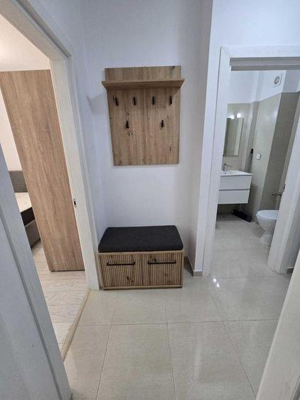 Garsonieră semidecomandată, mobilată în Bucium