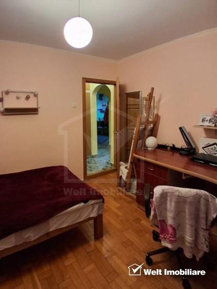 Apartament cu 3 camere decomandat, mobilat în Zorilor