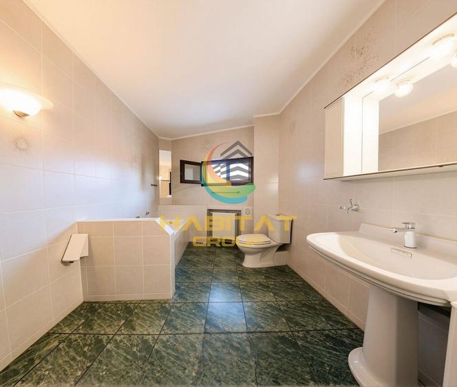 Apartament cu 3 camere decomandat, mobilat în Cotroceni