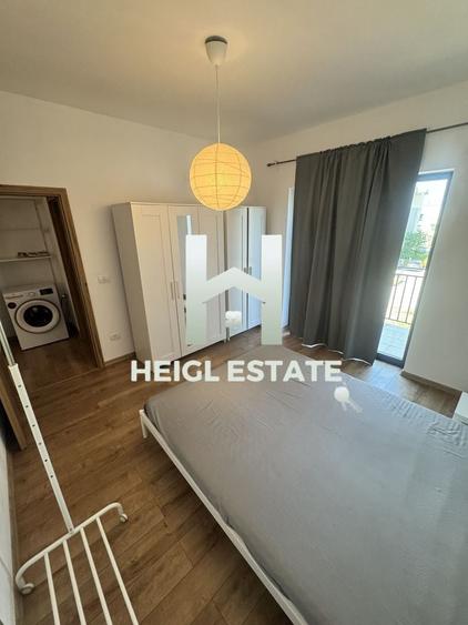 Apartament cu 2 camere decomandat, mobilat în Giroc