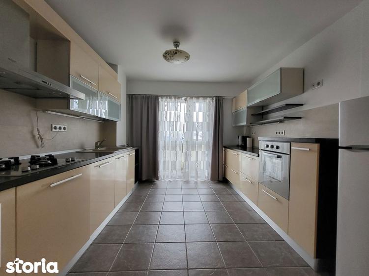 Apartament cu 2 camere decomandat, mobilat în Nerva Traian