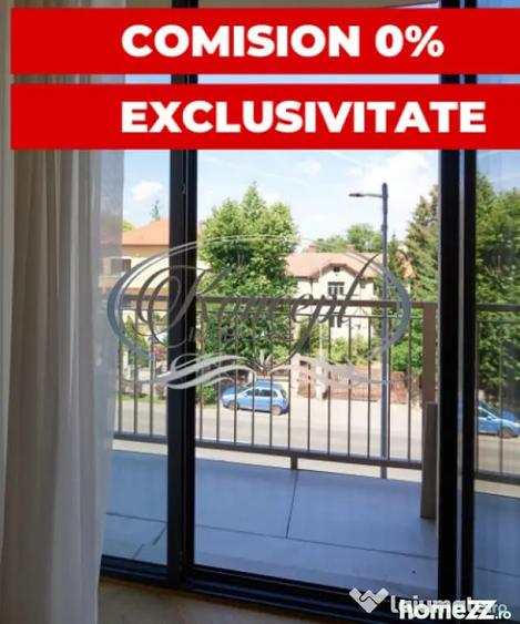 Apartament cu 2 camere semidecomandat în Andrei Mureșanu