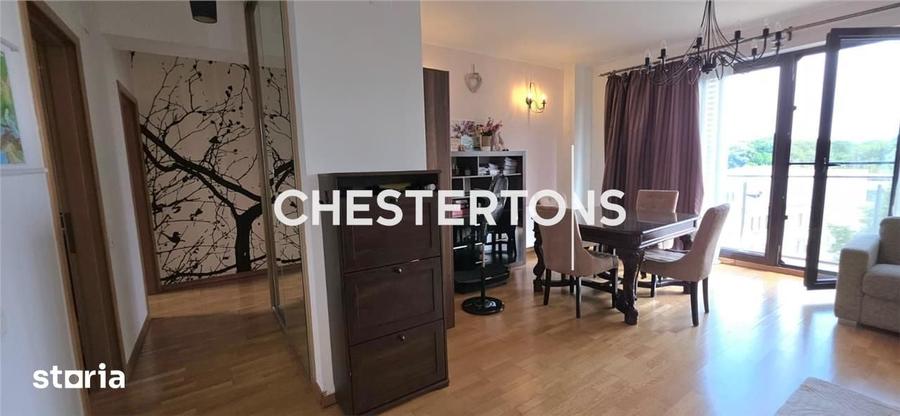 Apartament cu 3 camere decomandat în Aviatorilor