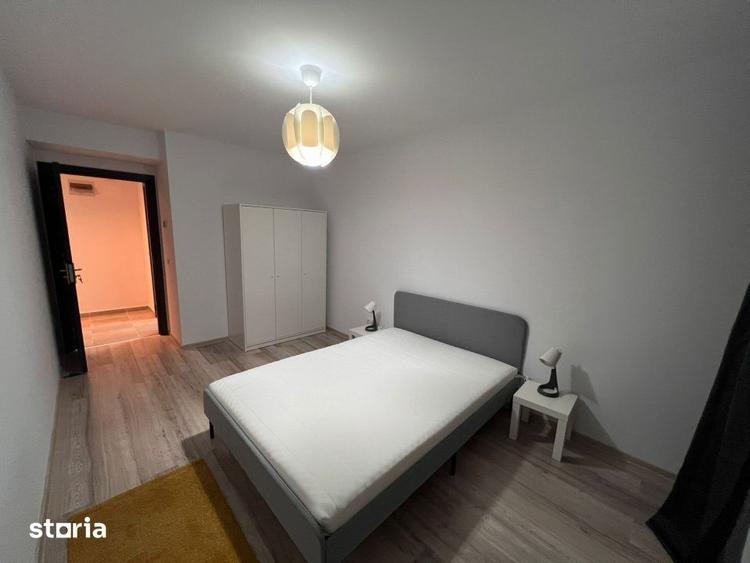 Apartament cu 2 camere în Mioriței