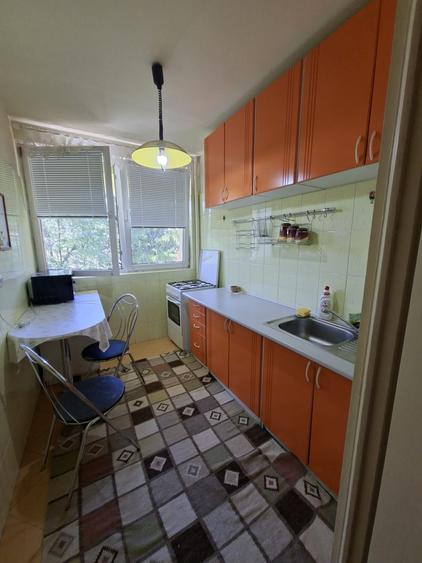 Apartament cu 2 camere semidecomandat, mobilat în Parcul Circului