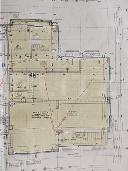 Spațiu comercial, de 188.60000610352 mp, în Florești