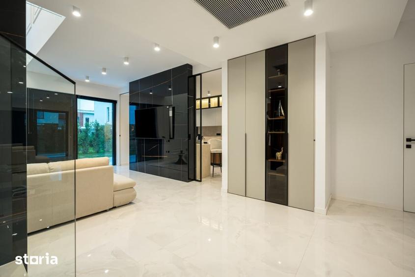 Nusco Homes | Vila individuala | Una dintre cele doar 3 vile PREMIUM - 8