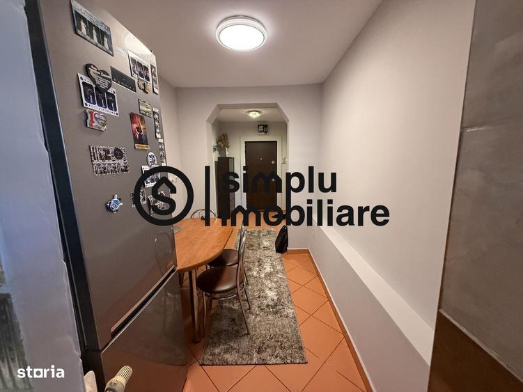 Apartament cu 2 camere în Valea Rosie
