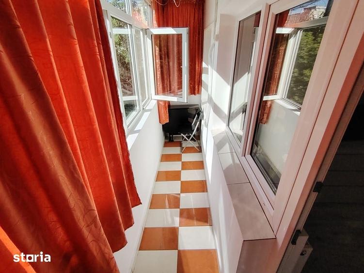 Garsonieră decomandată în Tineretului
