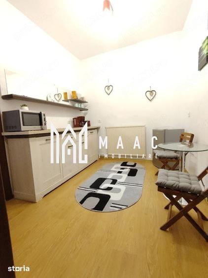Apartament 1 camera nedecomandat | Ultracentral Sibiu | parter, 28 mp - 5