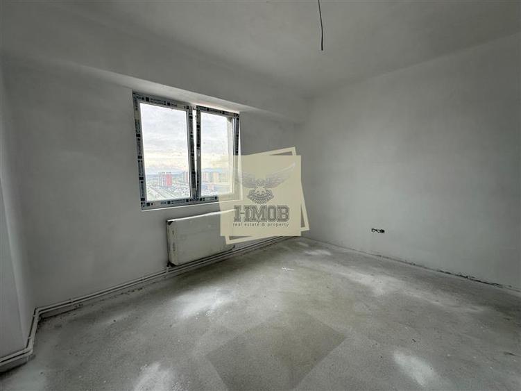 Apartament cu 2 camere decomandat în Mihai Viteazul