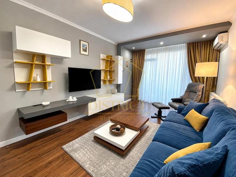 Apartament cu 2 camere decomandat în Circumvalațiunii