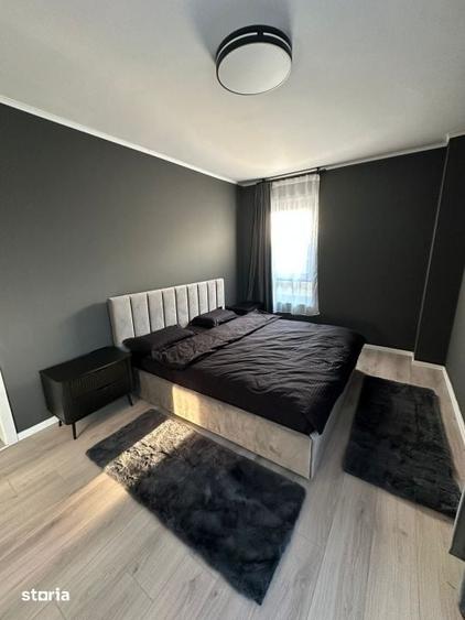 Apartament cu 2 camere, mobilat în Dâmbul Rotund