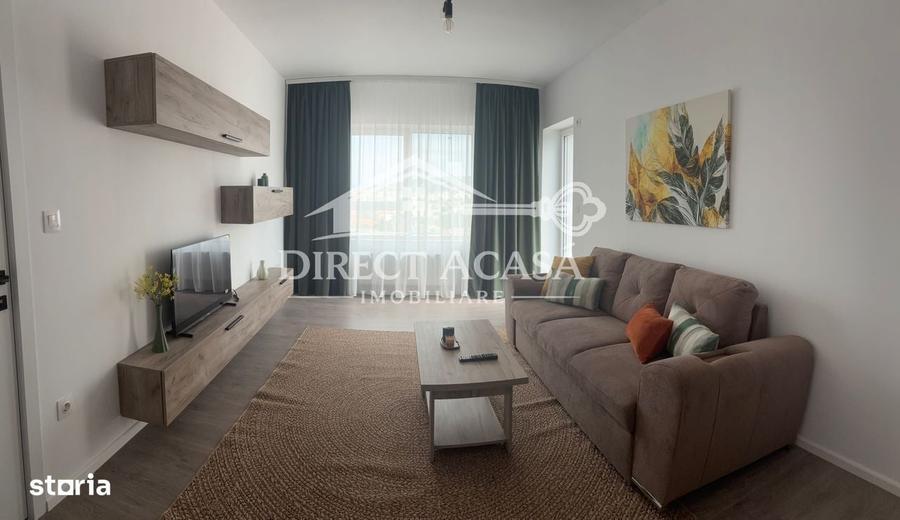 Apartament cu 2 camere în Mureșeni — fotografia 3