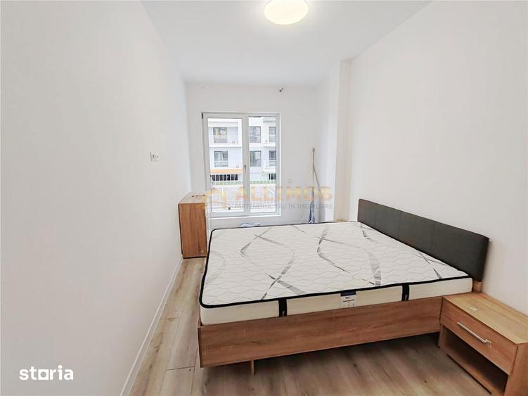 Apartament 3 camere de vanzare , bloc nou 2023 parter inalt, balcon 10 - 11