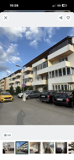 Apartament cu 2 camere decomandat în Ludoș