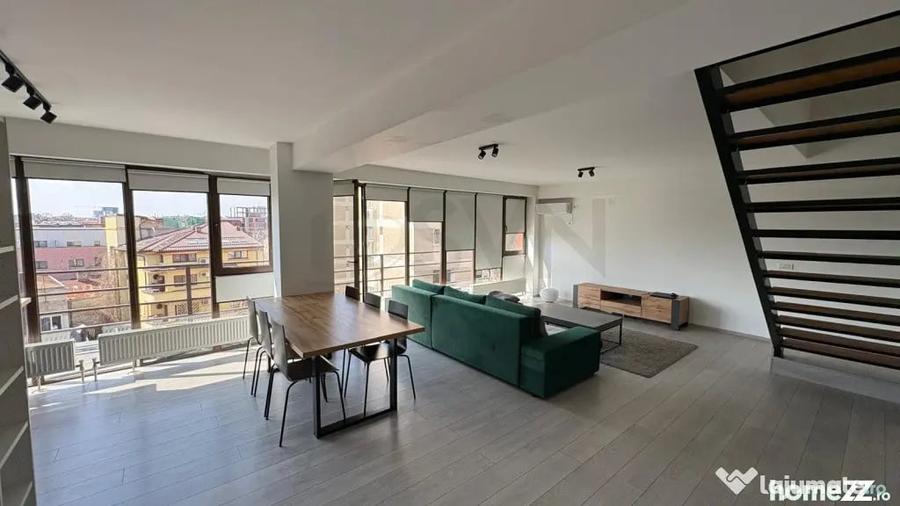 Apartament cu 3 camere decomandat în Calea Călărașilor