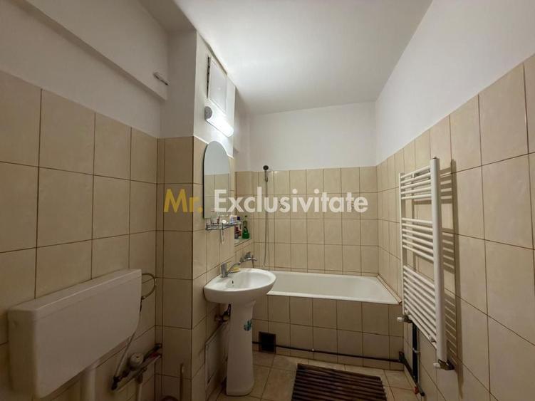 Apartament cu 2 camere decomandat în Ultracentral
