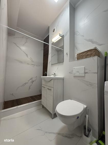 Apartament decomandat în Andronache