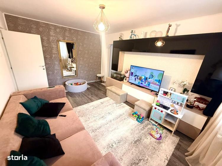 Apartament La Cheie - 3 Camere | Etaj 2/4 - Manastur | Mehedinti - 4