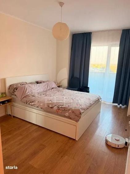 Apartament cu 2 camere semidecomandat în Calea Turzii