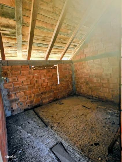 Casa la Rosu, 4 camere, 100mp, P+M, 500mp teren, Breazu-Rediu! - 7