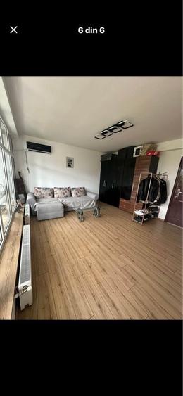 Apartament cu 2 camere semidecomandat în Baciu