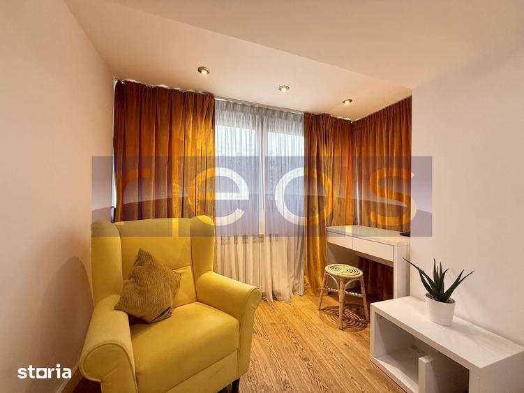 Apartament cu 2 camere decomandat în Centrul Civic
