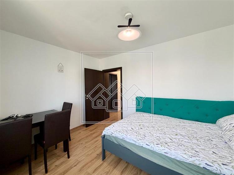 Ap modern, cu 3 camere, balcon - Zona Lazaret - 15