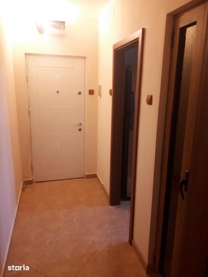 Apartament 2 camere Micro19 parter/4 ,V-uri ,centrala ,Mobilat - 7