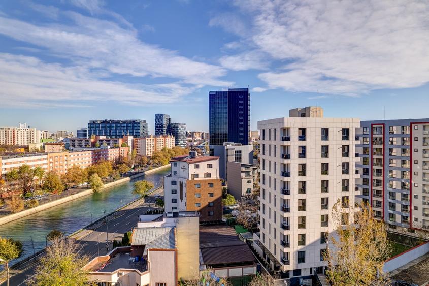 Garsonieră decomandată, mobilată în Grozăvești