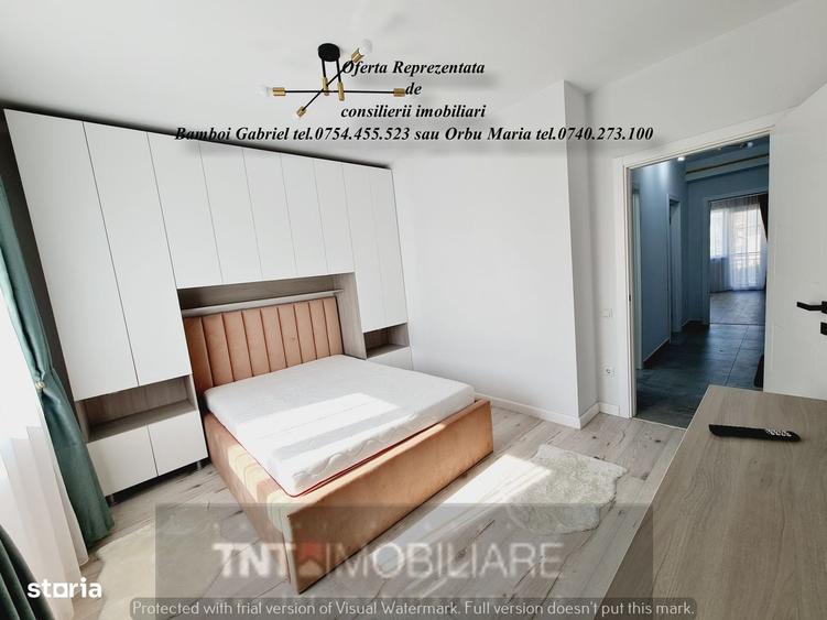 Apartament cu 2 camere decomandat în Central