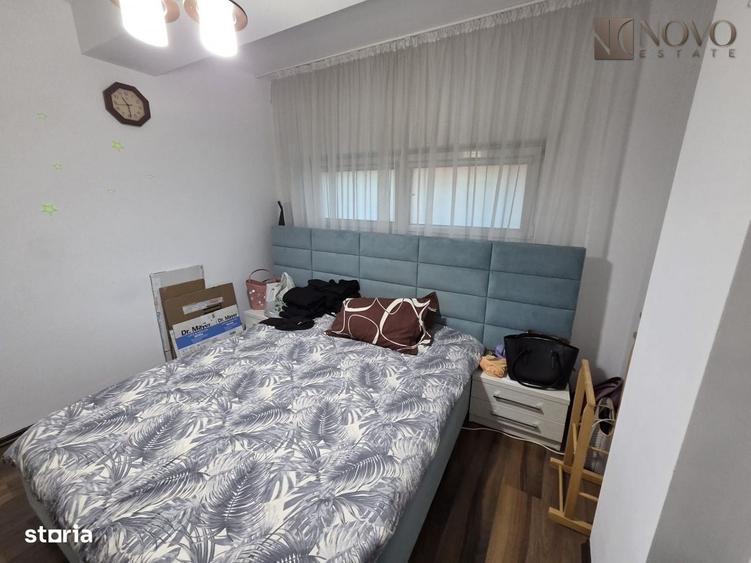 Apartament cu 2 camere semidecomandat în Baba Novac
