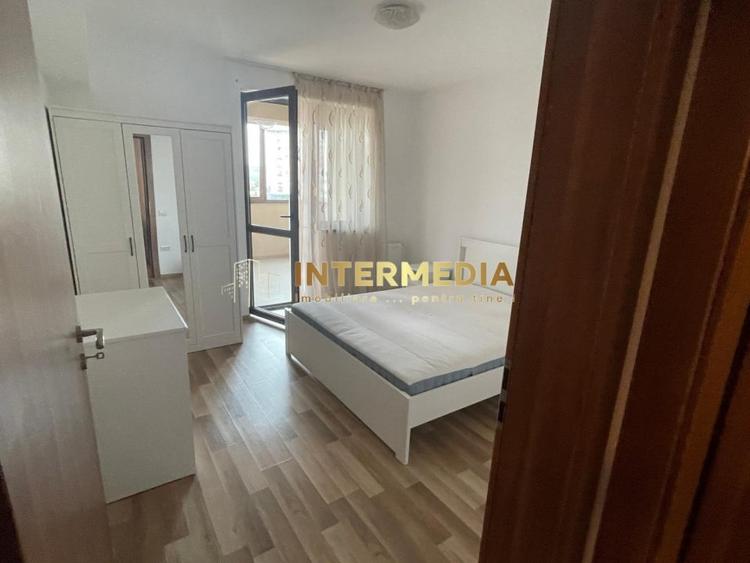 Apartament cu 2 camere, mobilat în Ultracentral