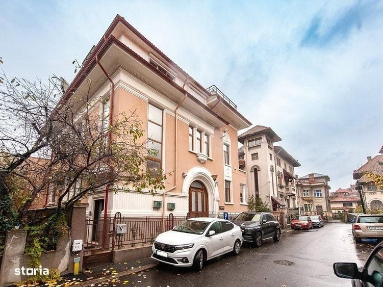 Aviatorilor, etaj 1 vila / apartament 4 camere / 120 mp - 5