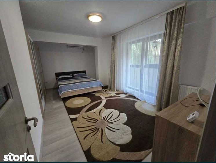 Garsonieră decomandată, mobilată în Tei