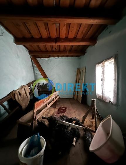 Casă individuală cu 3 camere cu Teren 5000 Mp în Tiha Bârgăului