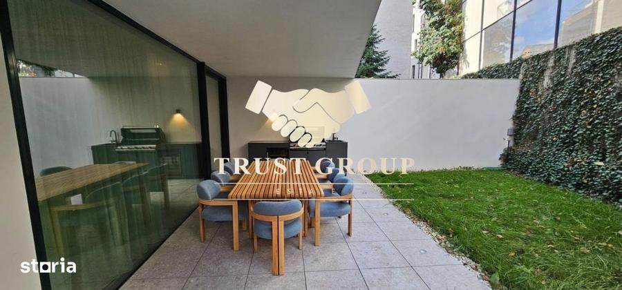 Apartament premium cu gradina proprie | 198,02 mp total | Strada Venez - 10