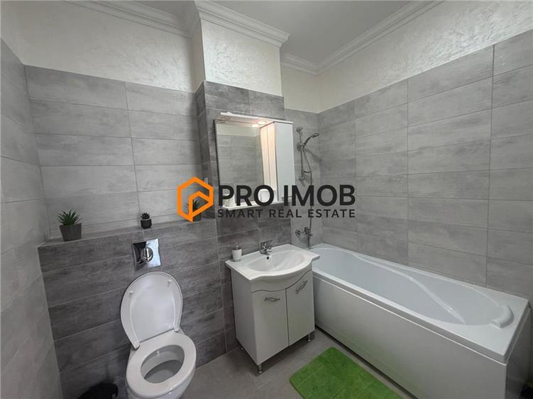 Apartament cu 3 camere decomandat, mobilat în Orizont