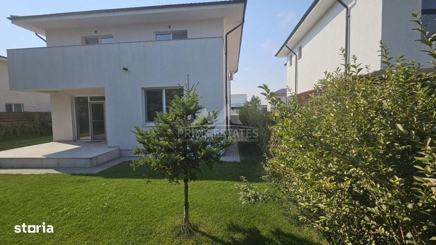 Vila Premium cu gradina matura in Paradisul Verde - Corbeanca - 3