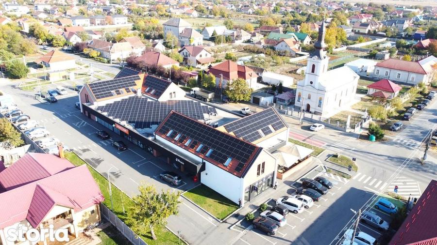 Spațiu comercial, de 30 mp, în Moșnița Nouă