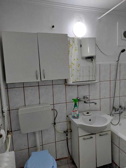 Garsonieră nedecomandată în Central