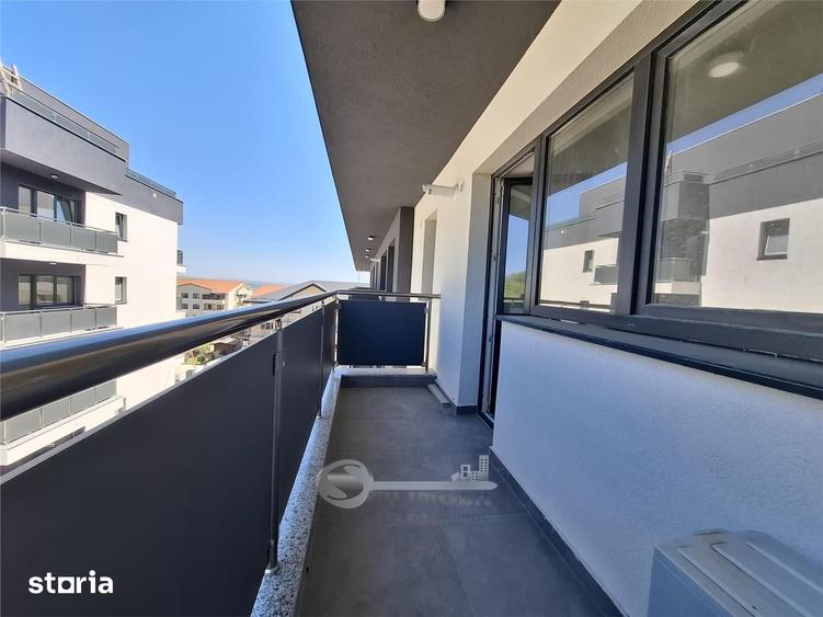 Apartament decomandat de vanzare in Iasi, Galata, 57,44 mp, bloc nou - 14