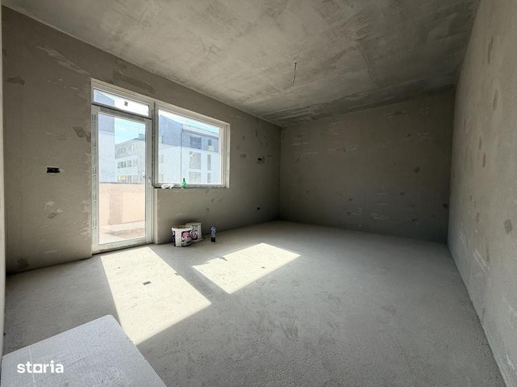 Apartament cu 2 camere, decomandat, 60 mp utili, balcon 6mp - Giroc - 2