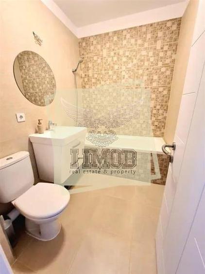 Apartament cu 2 camere decomandat în Broscărie