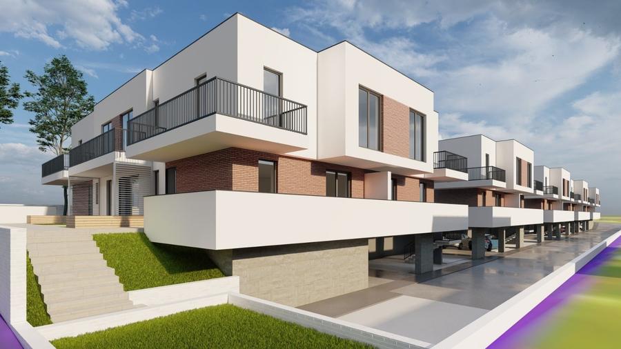 Apartament cu 3 camere în Păcurari